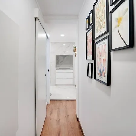 Chiado Charm Retreat Apartamento