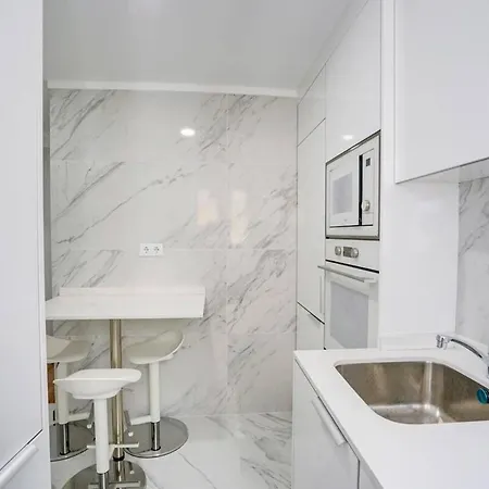 Apartment Chiado Charm Retreat Lisbon